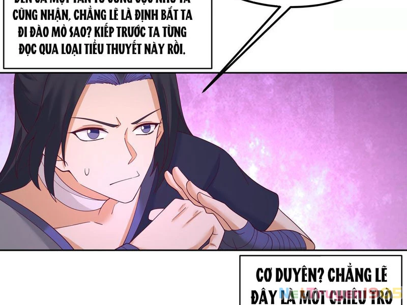 Sư Tỷ, Ta Không Muốn Cố Gắng! Chapter 1 - 53