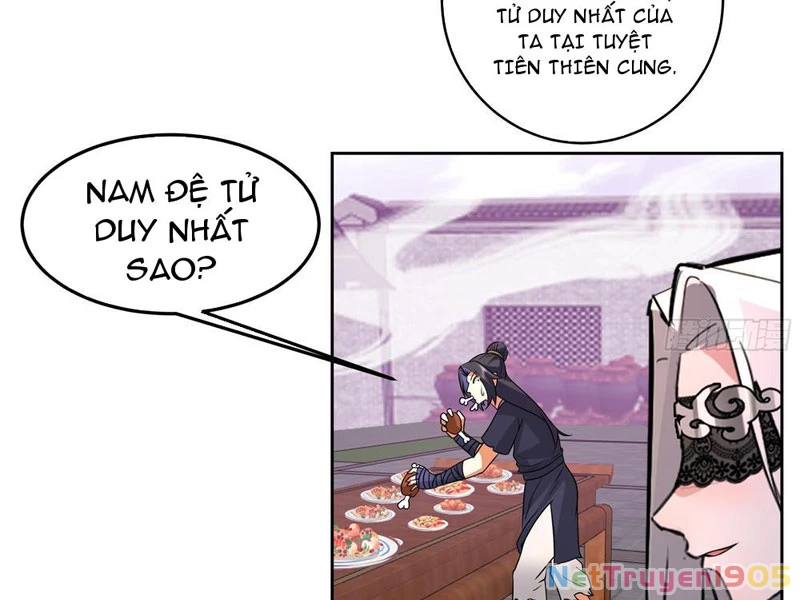 Sư Tỷ, Ta Không Muốn Cố Gắng! Chapter 1 - 60