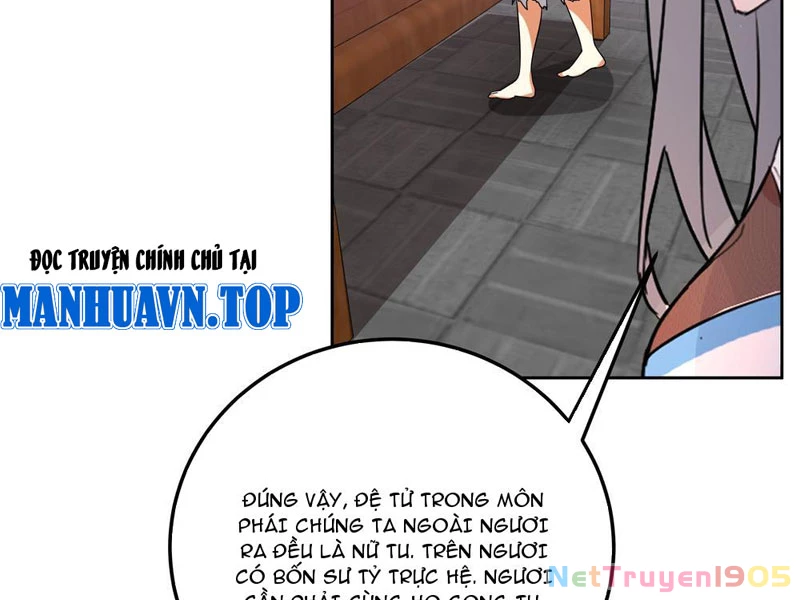 Sư Tỷ, Ta Không Muốn Cố Gắng! Chapter 1 - 61