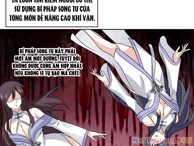 Sư Tỷ, Ta Không Muốn Cố Gắng! Chapter 1 - 74