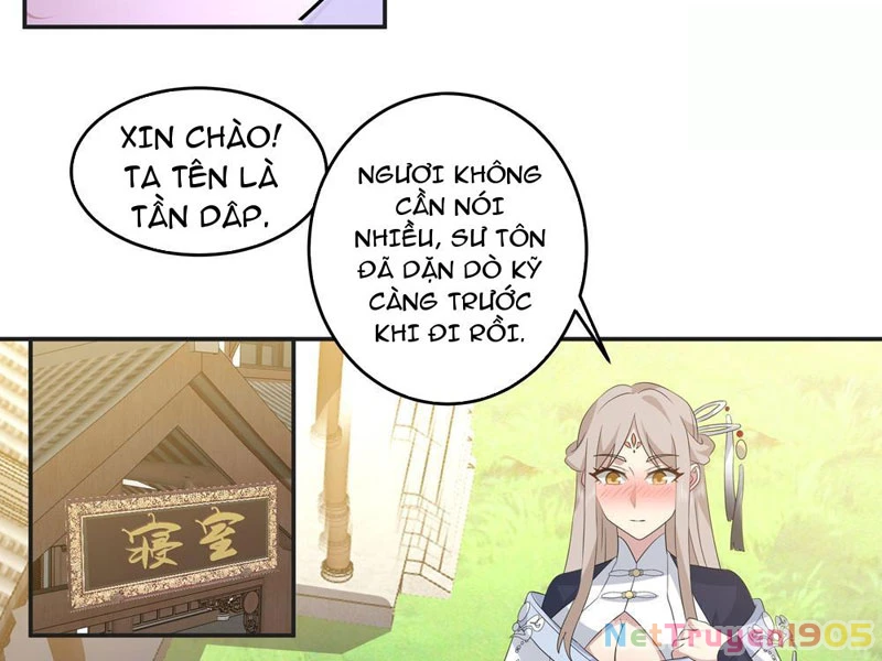 Sư Tỷ, Ta Không Muốn Cố Gắng! Chapter 1 - 81