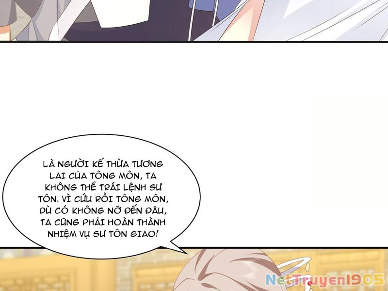 Sư Tỷ, Ta Không Muốn Cố Gắng! Chapter 1 - 90