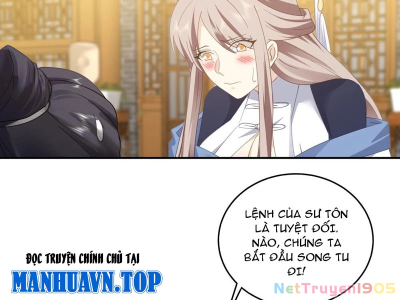 Sư Tỷ, Ta Không Muốn Cố Gắng! Chapter 1 - 91