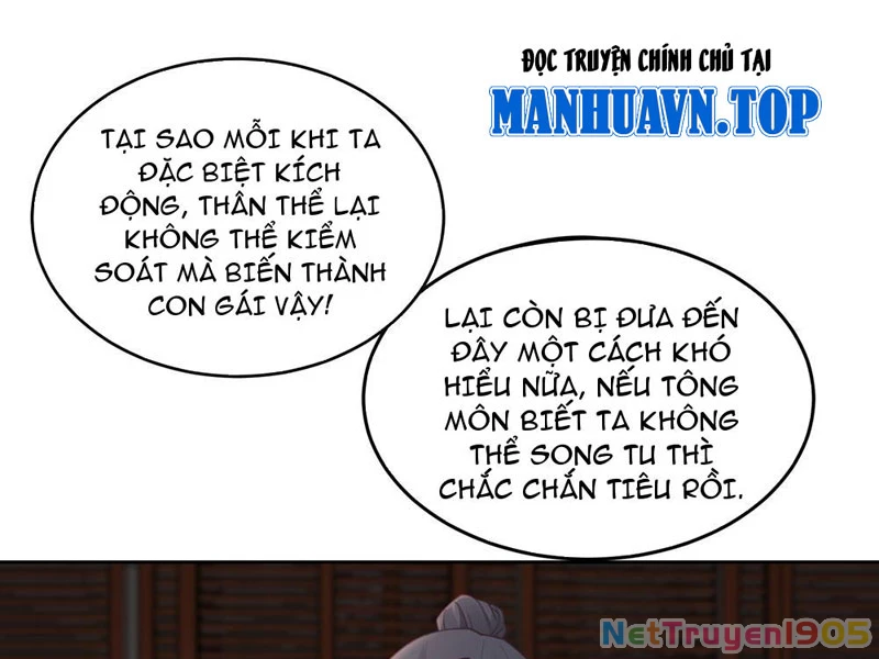 Sư Tỷ, Ta Không Muốn Cố Gắng! Chapter 1 - 104