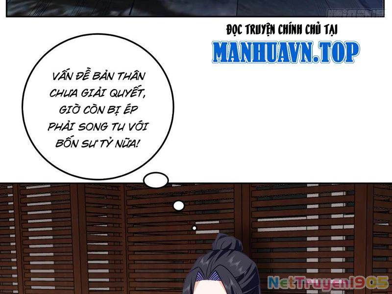 Sư Tỷ, Ta Không Muốn Cố Gắng! Chapter 2 - 36