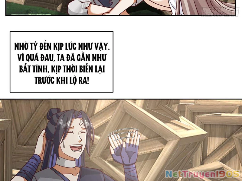 Sư Tỷ, Ta Không Muốn Cố Gắng! Chapter 2 - 55