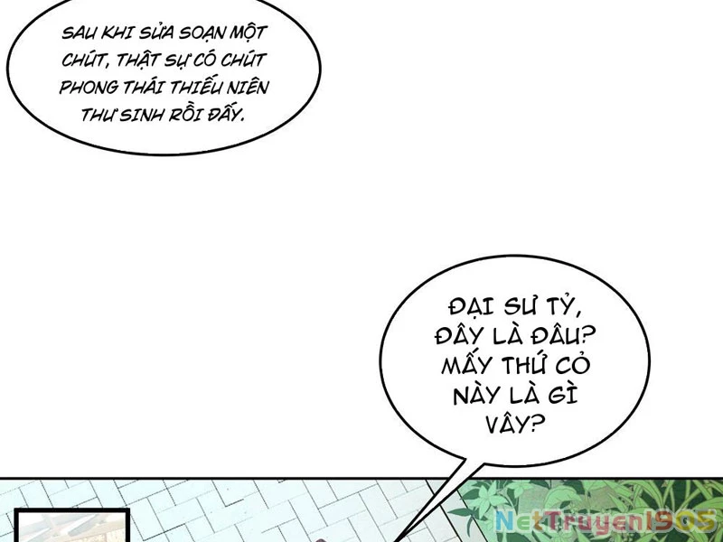 Sư Tỷ, Ta Không Muốn Cố Gắng! Chapter 3 - 8