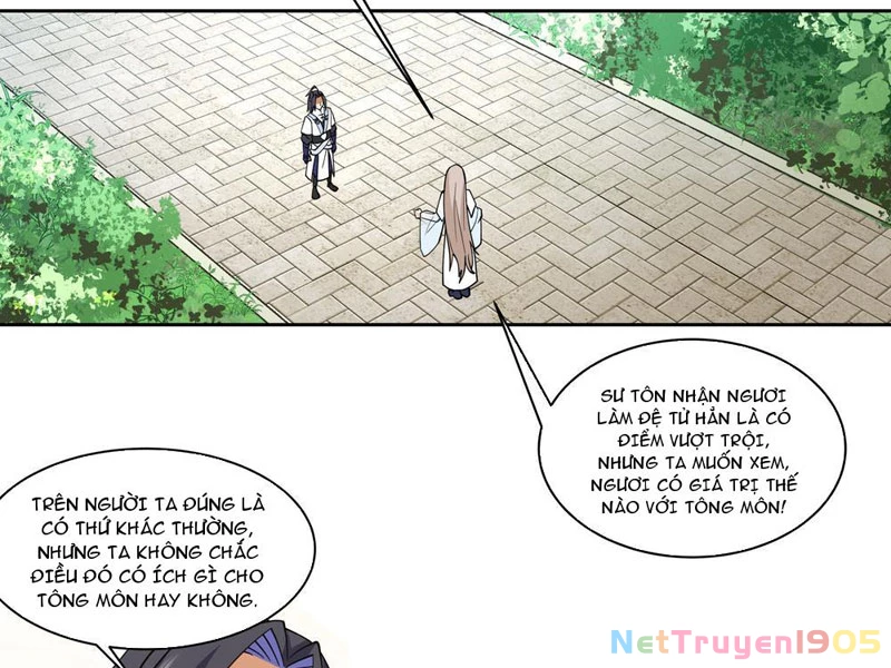 Sư Tỷ, Ta Không Muốn Cố Gắng! Chapter 3 - 19