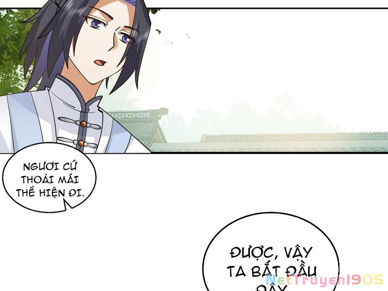 Sư Tỷ, Ta Không Muốn Cố Gắng! Chapter 3 - 20