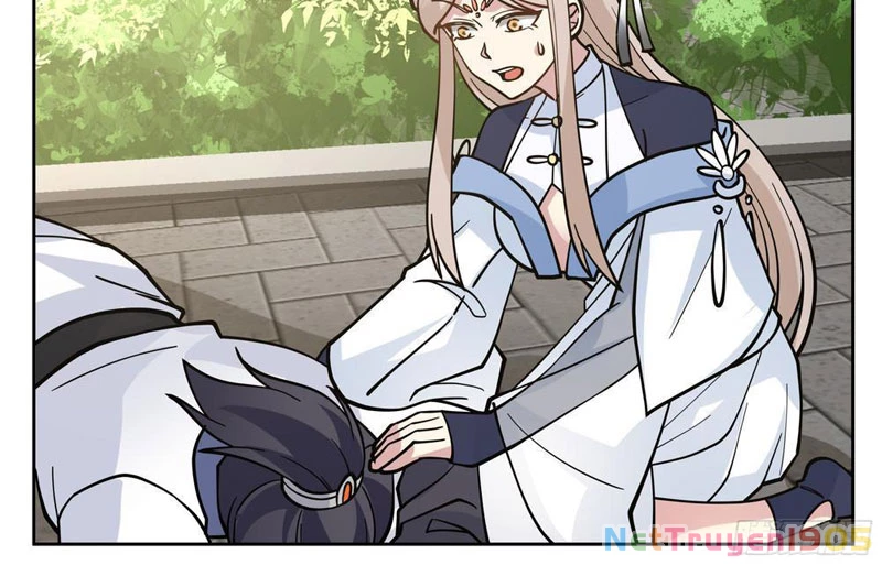 Sư Tỷ, Ta Không Muốn Cố Gắng! Chapter 3 - 30