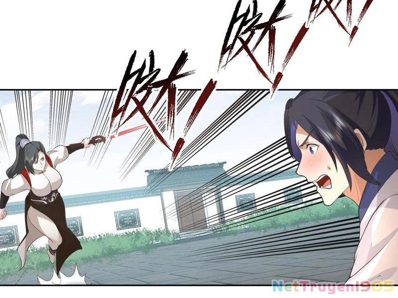 Sư Tỷ, Ta Không Muốn Cố Gắng! Chapter 3 - 48