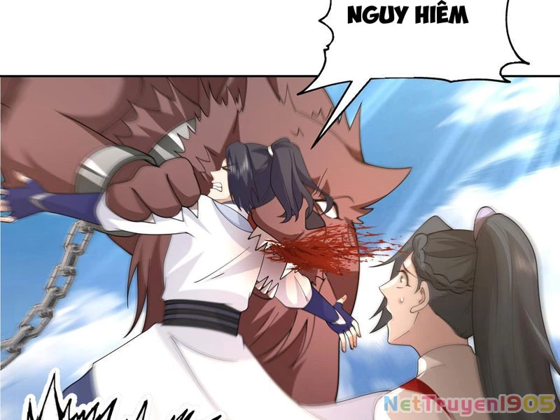 Sư Tỷ, Ta Không Muốn Cố Gắng! Chapter 4 - 15