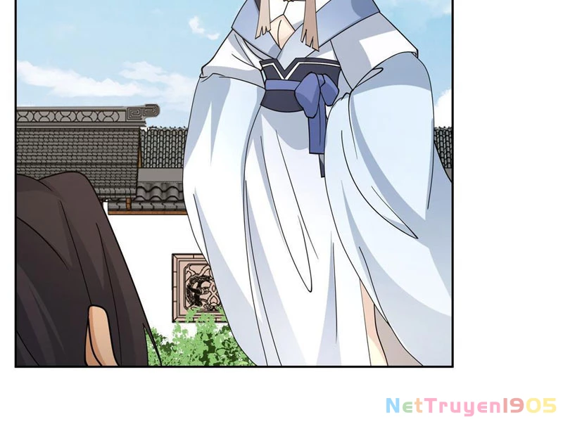 Sư Tỷ, Ta Không Muốn Cố Gắng! Chapter 4 - 32