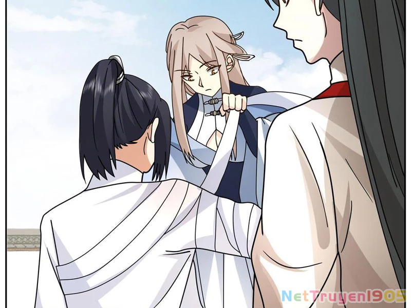 Sư Tỷ, Ta Không Muốn Cố Gắng! Chapter 4 - 35