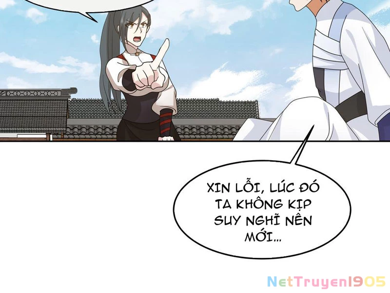 Sư Tỷ, Ta Không Muốn Cố Gắng! Chapter 4 - 38