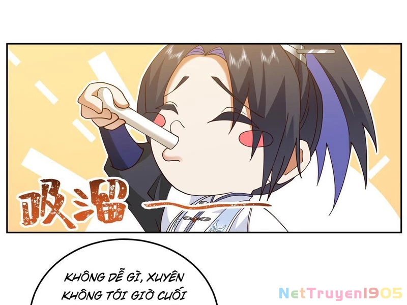 Sư Tỷ, Ta Không Muốn Cố Gắng! Chapter 4 - 49