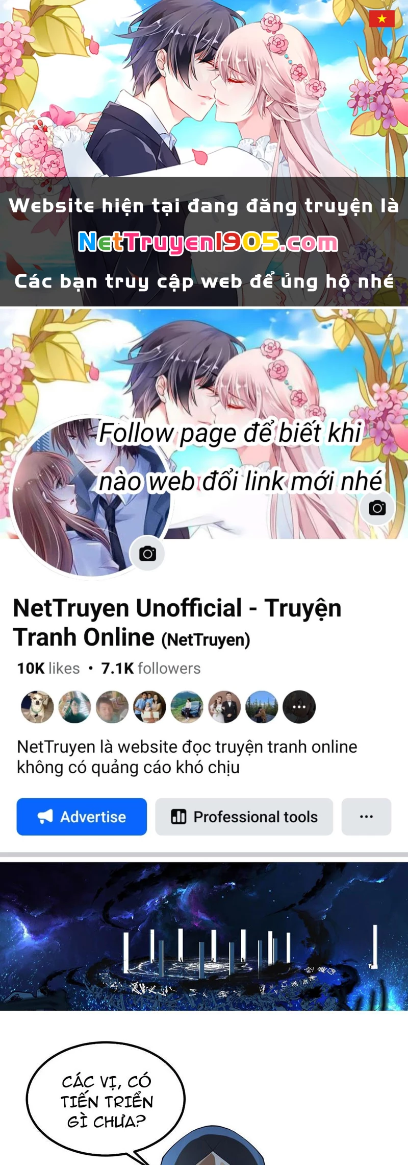 Sư Tỷ, Ta Không Muốn Cố Gắng! Chapter 5 - 1