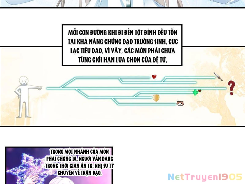 Sư Tỷ, Ta Không Muốn Cố Gắng! Chapter 5 - 18