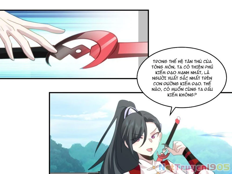 Sư Tỷ, Ta Không Muốn Cố Gắng! Chapter 5 - 23