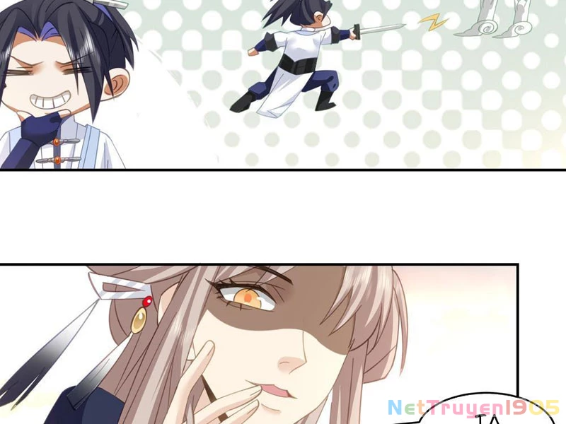 Sư Tỷ, Ta Không Muốn Cố Gắng! Chapter 5 - 25