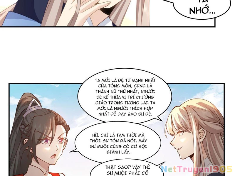 Sư Tỷ, Ta Không Muốn Cố Gắng! Chapter 5 - 26