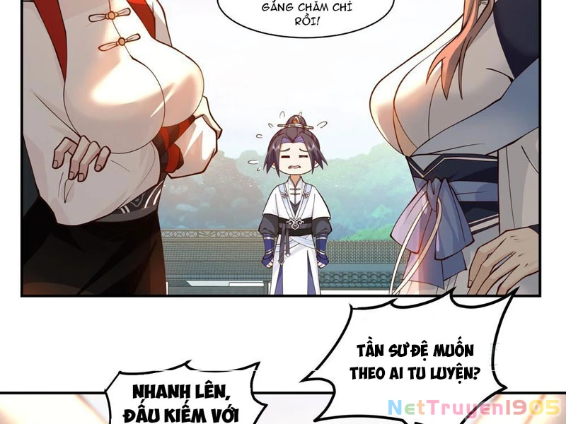 Sư Tỷ, Ta Không Muốn Cố Gắng! Chapter 5 - 27