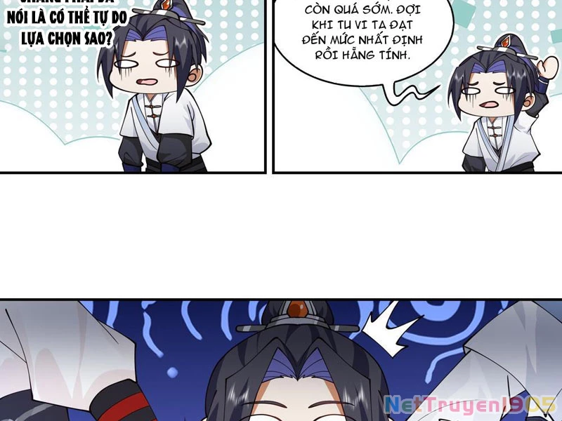 Sư Tỷ, Ta Không Muốn Cố Gắng! Chapter 5 - 29