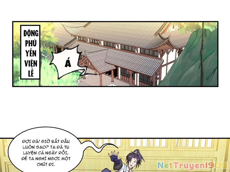 Sư Tỷ, Ta Không Muốn Cố Gắng! Chapter 5 - 32