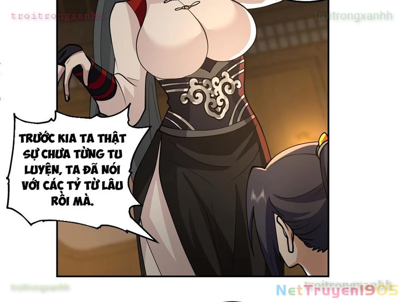 Sư Tỷ, Ta Không Muốn Cố Gắng! Chapter 6 - 10