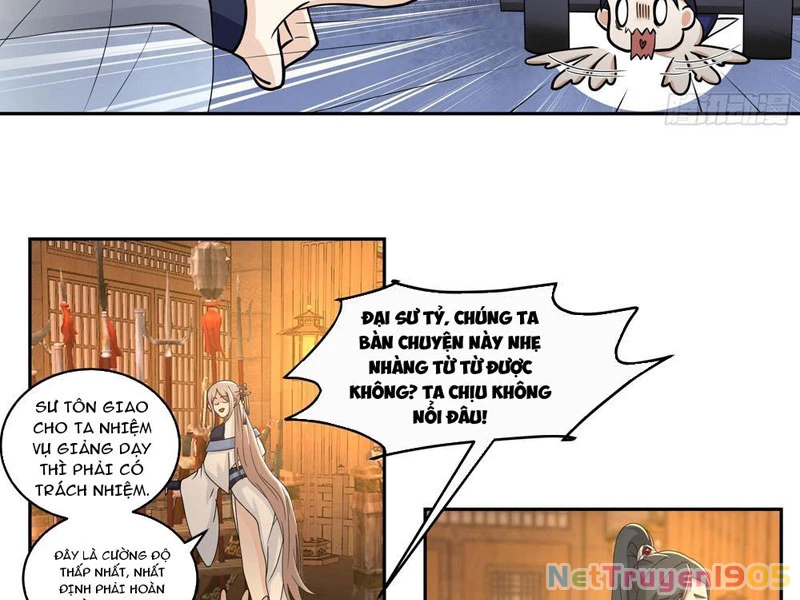 Sư Tỷ, Ta Không Muốn Cố Gắng! Chapter 6 - 13