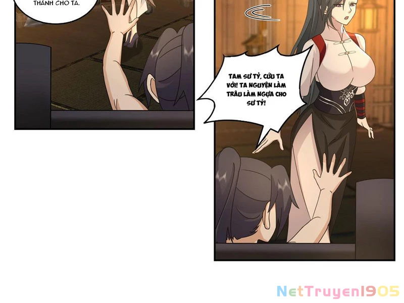 Sư Tỷ, Ta Không Muốn Cố Gắng! Chapter 6 - 14