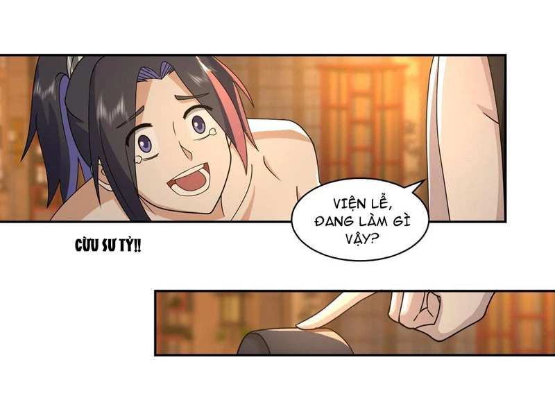 Sư Tỷ, Ta Không Muốn Cố Gắng! Chapter 6 - 15