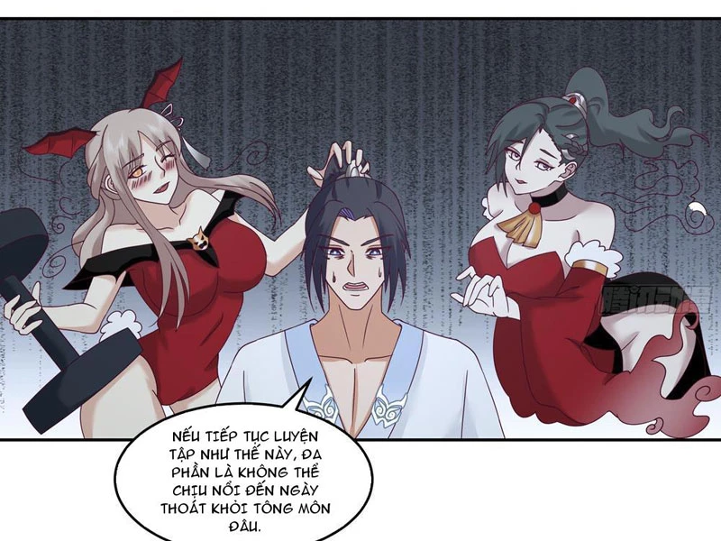 Sư Tỷ, Ta Không Muốn Cố Gắng! Chapter 6 - 22