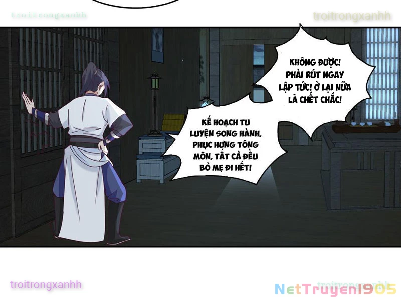 Sư Tỷ, Ta Không Muốn Cố Gắng! Chapter 6 - 23