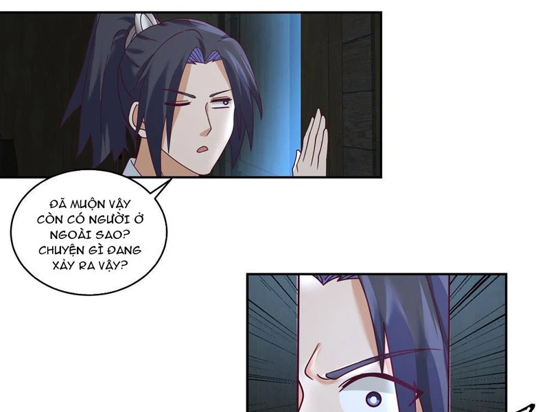 Sư Tỷ, Ta Không Muốn Cố Gắng! Chapter 6 - 24