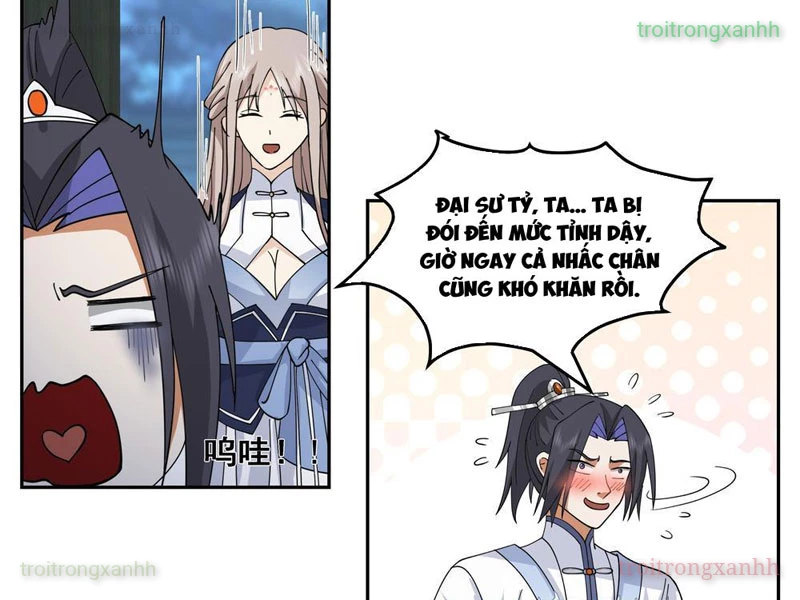 Sư Tỷ, Ta Không Muốn Cố Gắng! Chapter 6 - 28