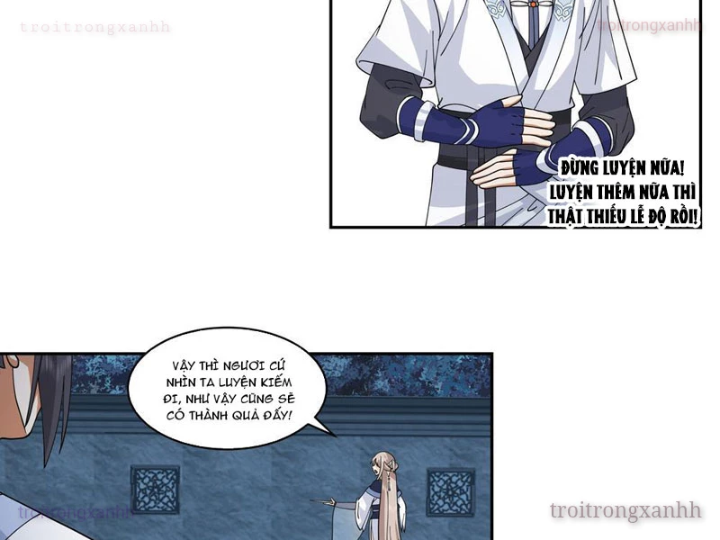 Sư Tỷ, Ta Không Muốn Cố Gắng! Chapter 6 - 29