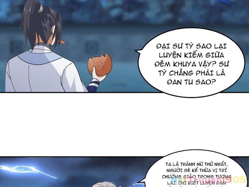 Sư Tỷ, Ta Không Muốn Cố Gắng! Chapter 6 - 33