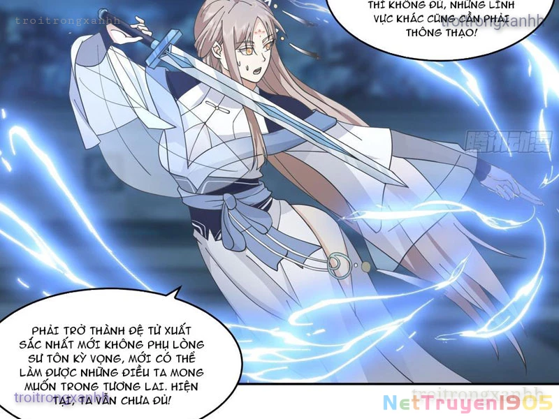 Sư Tỷ, Ta Không Muốn Cố Gắng! Chapter 6 - 34