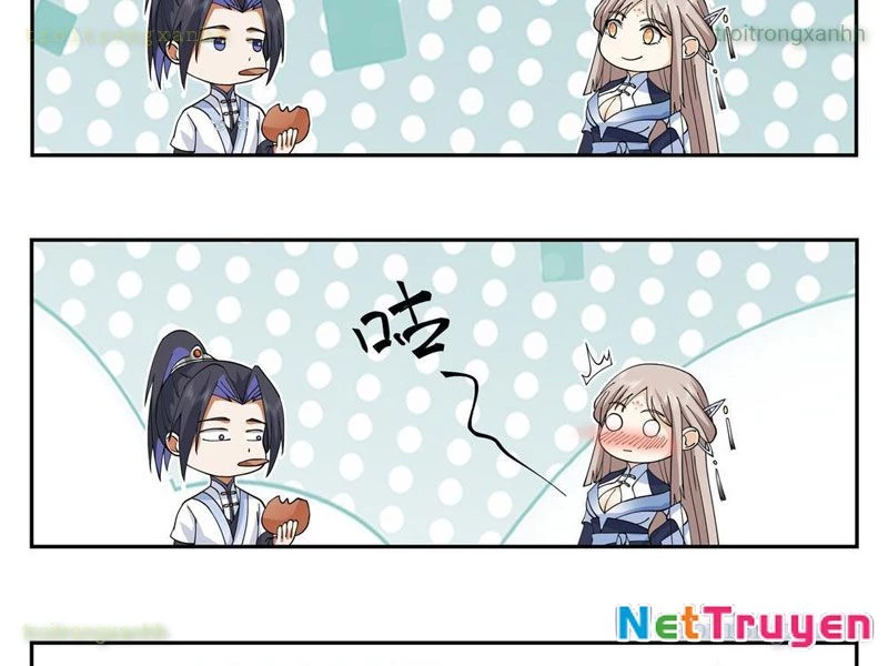 Sư Tỷ, Ta Không Muốn Cố Gắng! Chapter 6 - 36