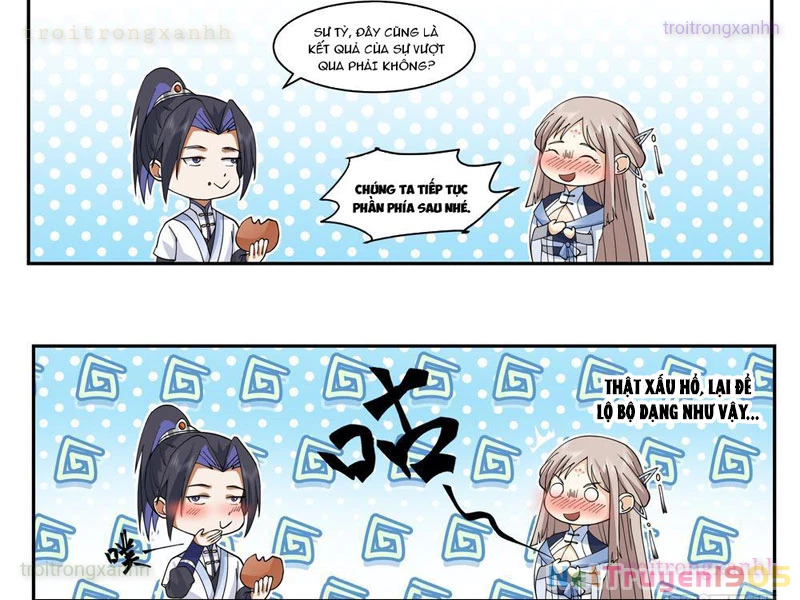 Sư Tỷ, Ta Không Muốn Cố Gắng! Chapter 6 - 37