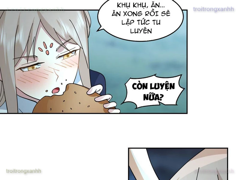 Sư Tỷ, Ta Không Muốn Cố Gắng! Chapter 6 - 40