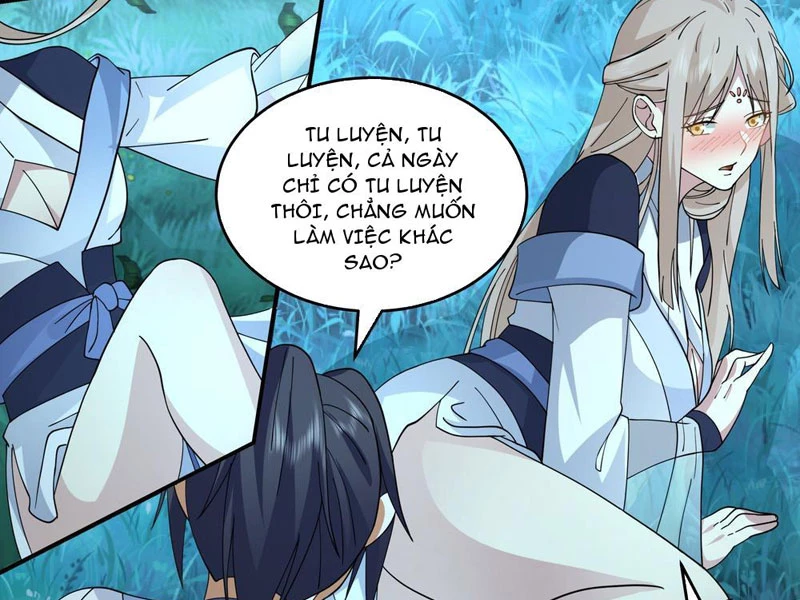 Sư Tỷ, Ta Không Muốn Cố Gắng! Chapter 6 - 42