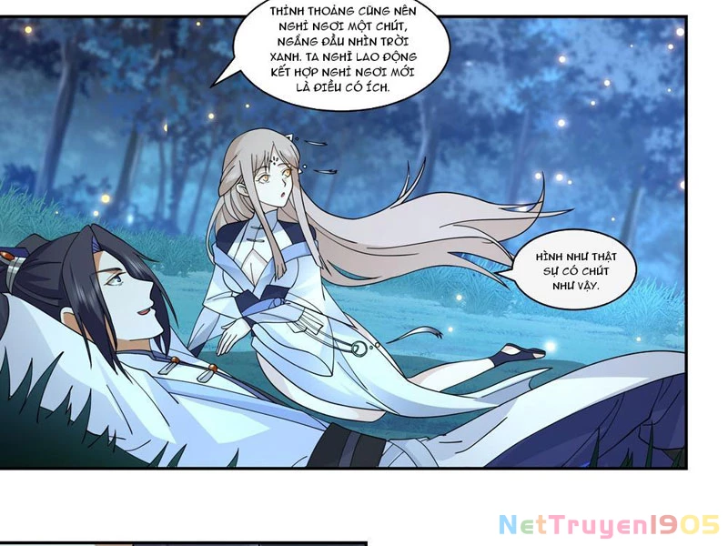 Sư Tỷ, Ta Không Muốn Cố Gắng! Chapter 6 - 49