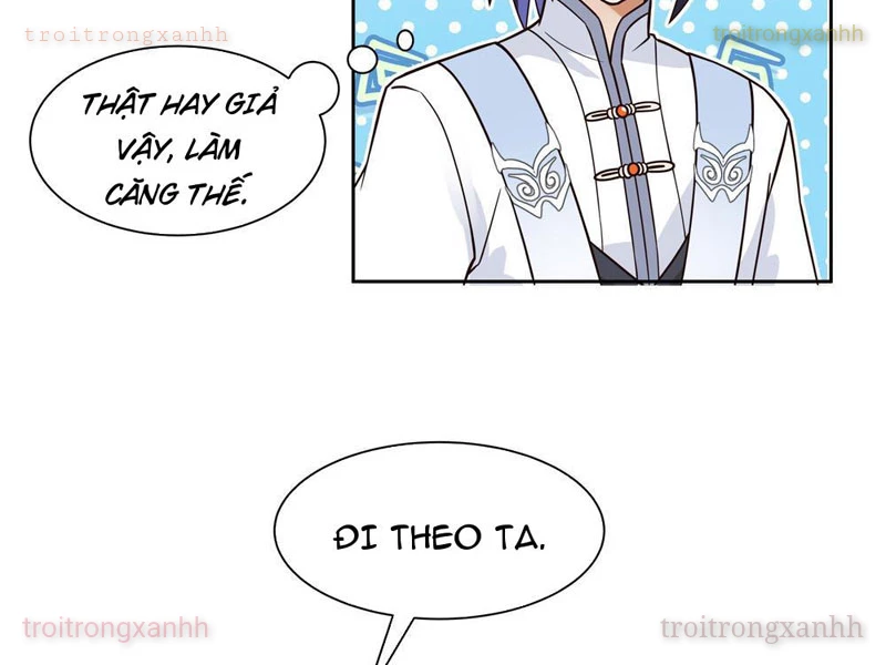 Sư Tỷ, Ta Không Muốn Cố Gắng! Chapter 7 - 28