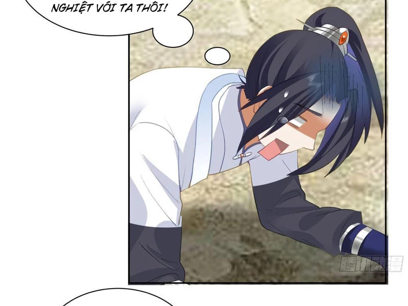 Sư Tỷ, Ta Không Muốn Cố Gắng! Chapter 7 - 34