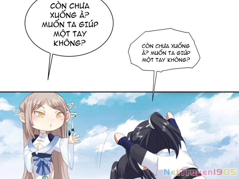 Sư Tỷ, Ta Không Muốn Cố Gắng! Chapter 7 - 35