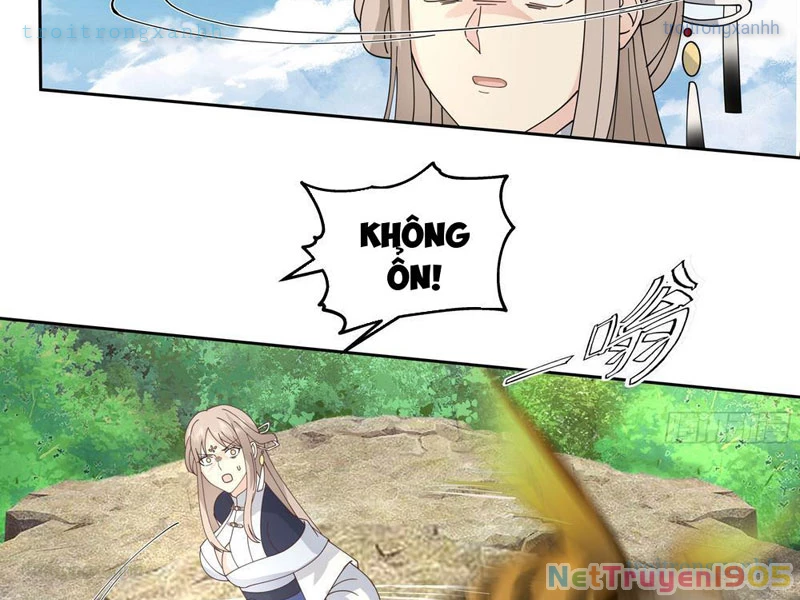 Sư Tỷ, Ta Không Muốn Cố Gắng! Chapter 7 - 58
