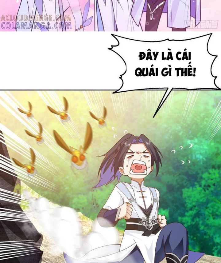 Sư Tỷ, Ta Không Muốn Cố Gắng! Chapter 8 - 2
