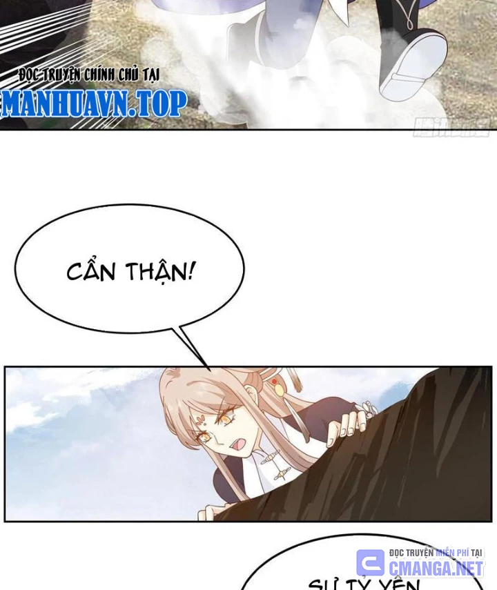 Sư Tỷ, Ta Không Muốn Cố Gắng! Chapter 8 - 3